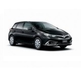 Информация по поводу установки багажника на Toyota Auris Touring Sports, по простому Auris универсал. Большинство автовладельцев приходят с желанием установить на свой Auris багажник WingBar Edge, поскольку он самый красивый (и с этим утверждением не поспоришь), но есть нюанс который описан ниже.   Производитель Thule не предлагает для Вашего авто систему WingBar Edge (без выступа поперечины за опору), причина в том что на Auris universal рейлинги расположены очень узко между собой и даже самые короткие поперечины серии WingBar Edge будут длинными (но мы, конечно, по вашему желанию можем сделать их короче если нужно). Проблема в том что если установим такой комплект, рабочей поверхности поперечины будет очень мало (представьте, пластиковые элементы опор уходят от рейлинга вглубь крыши и только потом начинается рабочая поверхность поперечины) - они будут красивы, но мало функциональны (можем примерить в живую). Такого же типа багажник (без выступа поперечин за рейлинг) для Auris универсал предлагает производитель Whispbar Prorack (комплект багажника  Flush Bar S23W K743), он тоже будет красив, переделывать его не нужно, но остается проблема с не большой рабочей поверхностью и добавляется нюанс с не большой грузоподъемностью такого багажника (опоры полностью пластиковые и не очень плотные). Оптимальный вариант для Auris универсал - Thule 753 WingBar. (в комплект багажника входят опоры Thule Rapid System 753, Thule KIT 4037 монтажный комплект для Toyota Auris Estate 2013-2017, Thule WingBar 960 поперечины обтекаемой формы, длинной 108 см). Этот багажник не шумит, быстро и удобно устанавливается, не портит вид, переделывать ничего не придется.  В наличии в магазине есть все варианты Thule и Aguri, Amos. Whispbar Prorack в магазине не держим (не нравится он нам) но если Вы предупредите о приезде заранее, привезем и этот багажник в магазин. У нас в магазине (Bbox.org.ua) есть масса багажников на крышу, выбрать есть из чего, для любого бюджета и любых целей. Но не это главное, благодаря многолетнему опыту подборов и установок багажников на крышу, мы сможем подобрать действительно оптимальный вариант, и все равно какой автомобиль, у нас есть багажники на крышу для всех авто.